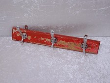 Porte-Manteau Vintage En Bois