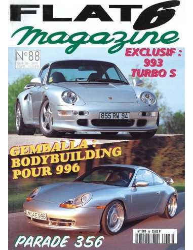 Flat 6 magazine - ▄▀▄,
