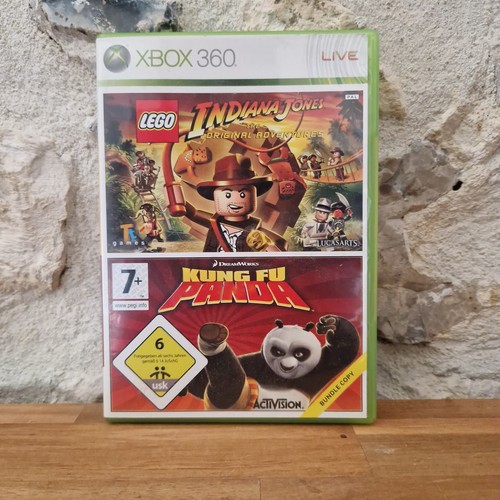 Lego indiana jones kung fu - indiana,