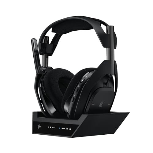 Casque gaming sans fil astro - casque,
