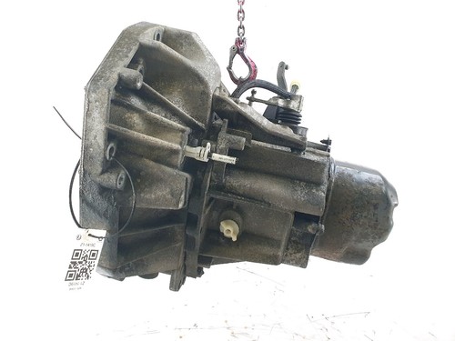 Boîte vitesses type jr5124 - de,