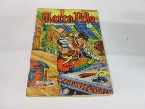 Marco polo mon journal - 73,