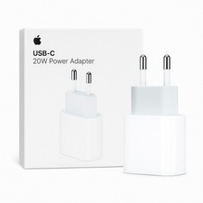 Chargeur ORIGINAL Apple 20W USB-C Original – Charge Rapide iPhone –Neuf Scellé