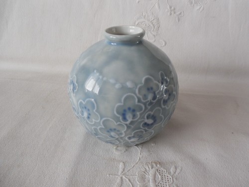 Ancien vase camille tharaud - vase,