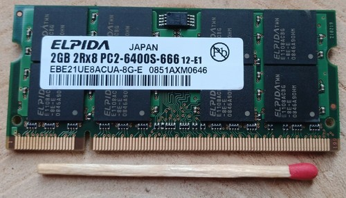 Barette memoire ram - barette, ordi