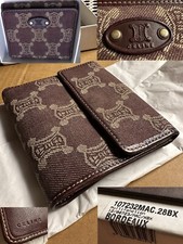 AUTHENTIQUE PORTEFEUILLE signé  CÉLINE