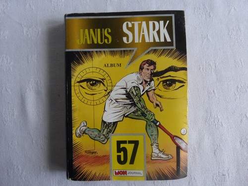 Janus stark album - janus, stark-album