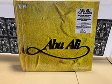Abu Ali Ziad Rahbani 12" Disque Cult Classique Vinyle Jaune Rare Rsd 2019 Scellé
