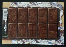 Bloc 10 Timbres 2009 N° F4357