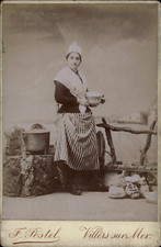 Postel villers sur mer jeune - postel,,