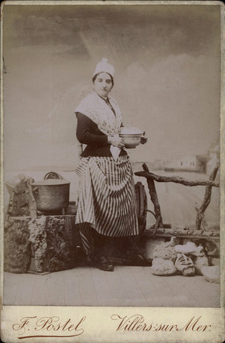 Postel villers sur - sur, mer,