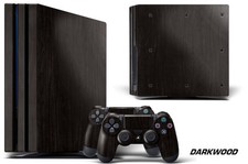Peau Decal Emballage Pour PS4 PRO PLAYSTATION 4 Console + Manette Stickers Dkwd