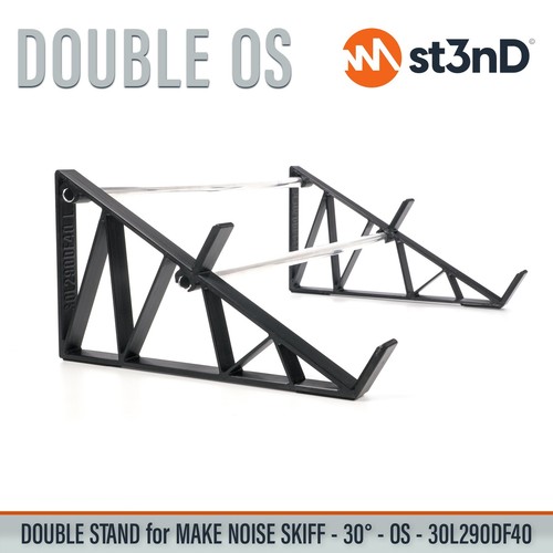 Double support pour make - support,