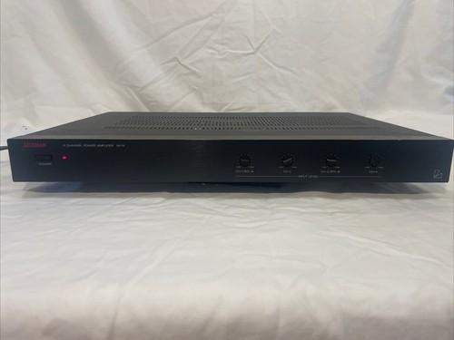 Luxman 111 channel power - m-111, 4-channel