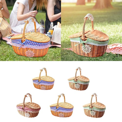 Panier pique nique en - panier, de