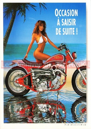 Harley davidson custom chopper - harley-davidson,