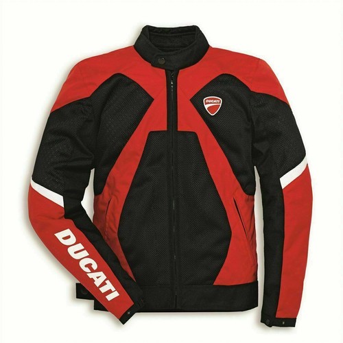 Ducati veste motard - motard, cuir