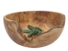 Saladier rond rustique 28 cm