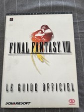 GUIDE FINAL FANTASY VIII  SONY