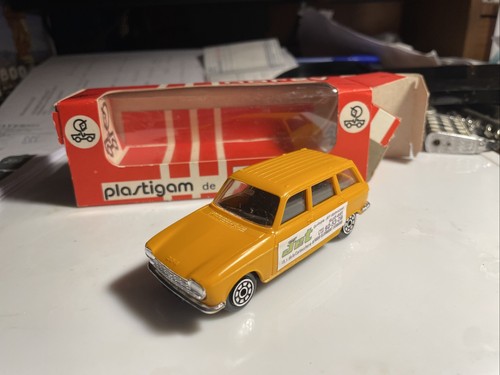 Norev peugeot 204 break - norev,