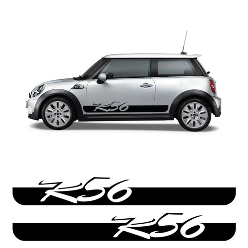 Sticker side stripes k56 - side,