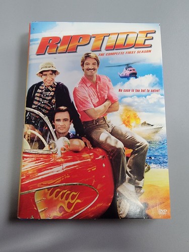 Riptide season dvd - season, 1