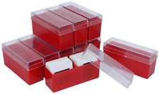 Lot 10 Boîte pour diapositive