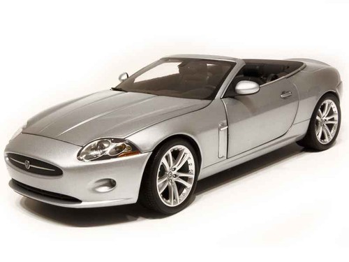 Jaguar cabriolet 2006 - xk,