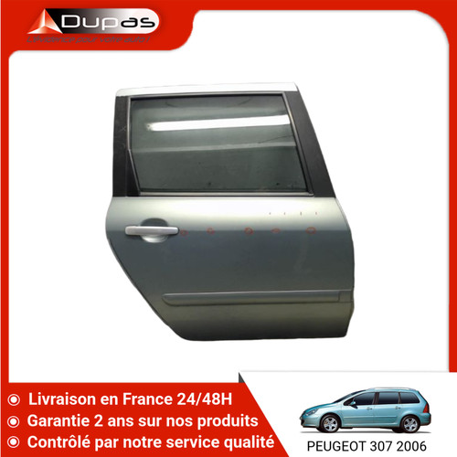 Porte arriere droit - 🇫🇷,