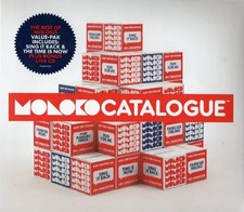 2x CD Moloko Catalogue Double