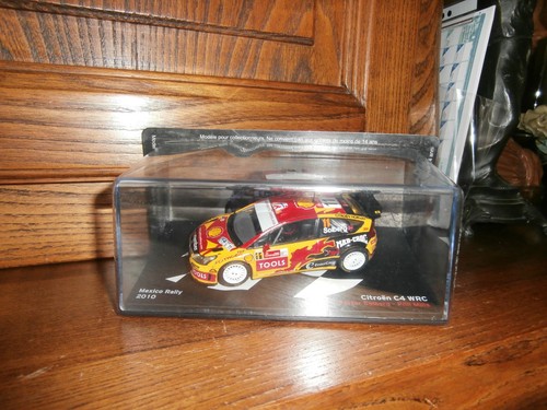Citroën wrc rallye - citroËn, c4