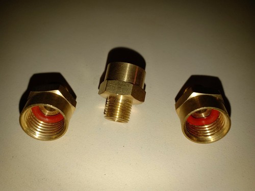 Lot adaptateurs - de,