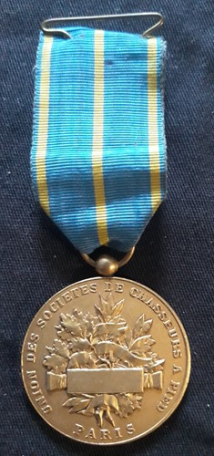 Medaille francaise union des - medaille,