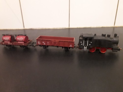 Locotracteur 020 708 - t, jouef