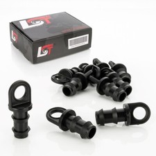 10X Embout Bouchon Tuyau Goutte À Goutte Système D'Arrosage 16Mm