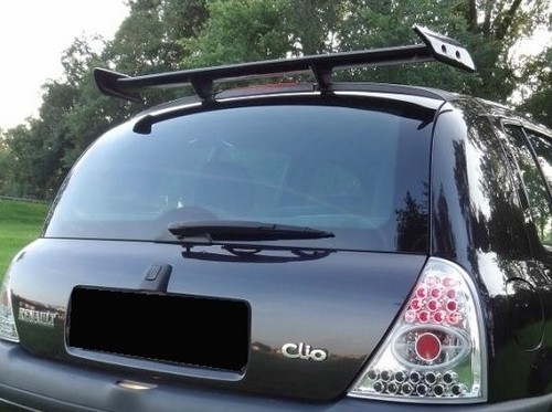 Renault clio becquet - 2,