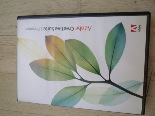 Logiciel adobe creative suite - logiciel,