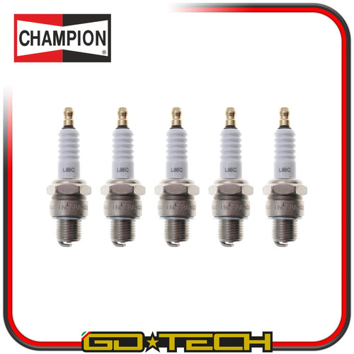 Kit bougies champion - kit,