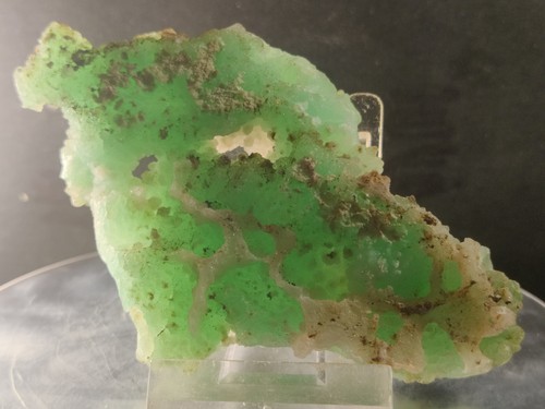 Cris superbe chrysoprase - 8t,