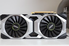 NVIDIA GeForce RTX 2080 VENTUS