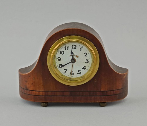 Junghans réveil original - junghans, bois