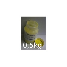 PACK REVETEMENT PLOMB - JAUNE pot de 500 grs POUDRE Alciumpeche