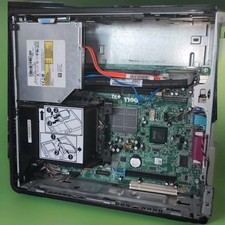 ? DELL Optiplex 780 – Référence DCCY1F – PC tour nu ? Core 2 Duo - 4Go RAM