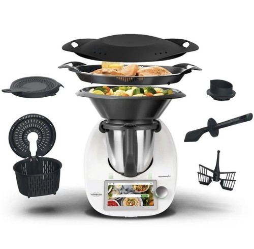 Vorwerk thermomix tm6 - vorwerk, tm6-5
