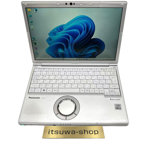 Panasonic let note sv9 core - note,