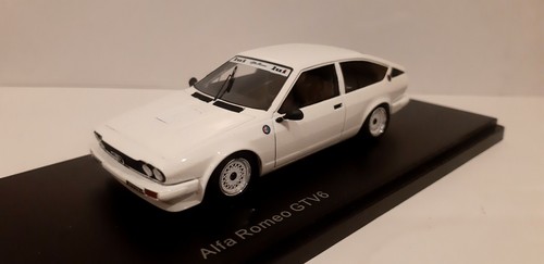 Alfa romeo gtv6 unique - 2.5,