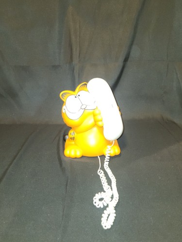 Garfield vintage corded - vintage, push
