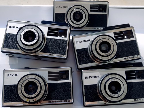 Retro zeiss ikon - retro, ikomatic