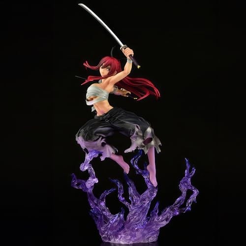 Orcatoys fairy tail erza - tail,
