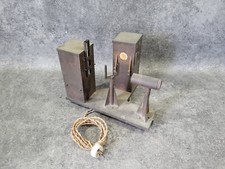 Photographie - Ancien Densitomètre incomplet en cuivre et Laiton.